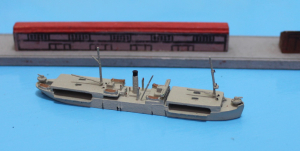 Airplane tender "Oswald" (1 p.) GER 1918 HL 14